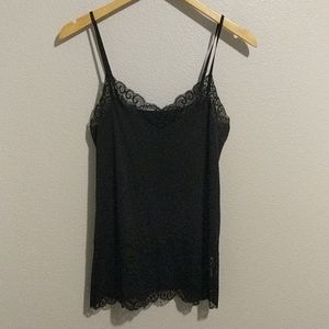 Black WHBM cami